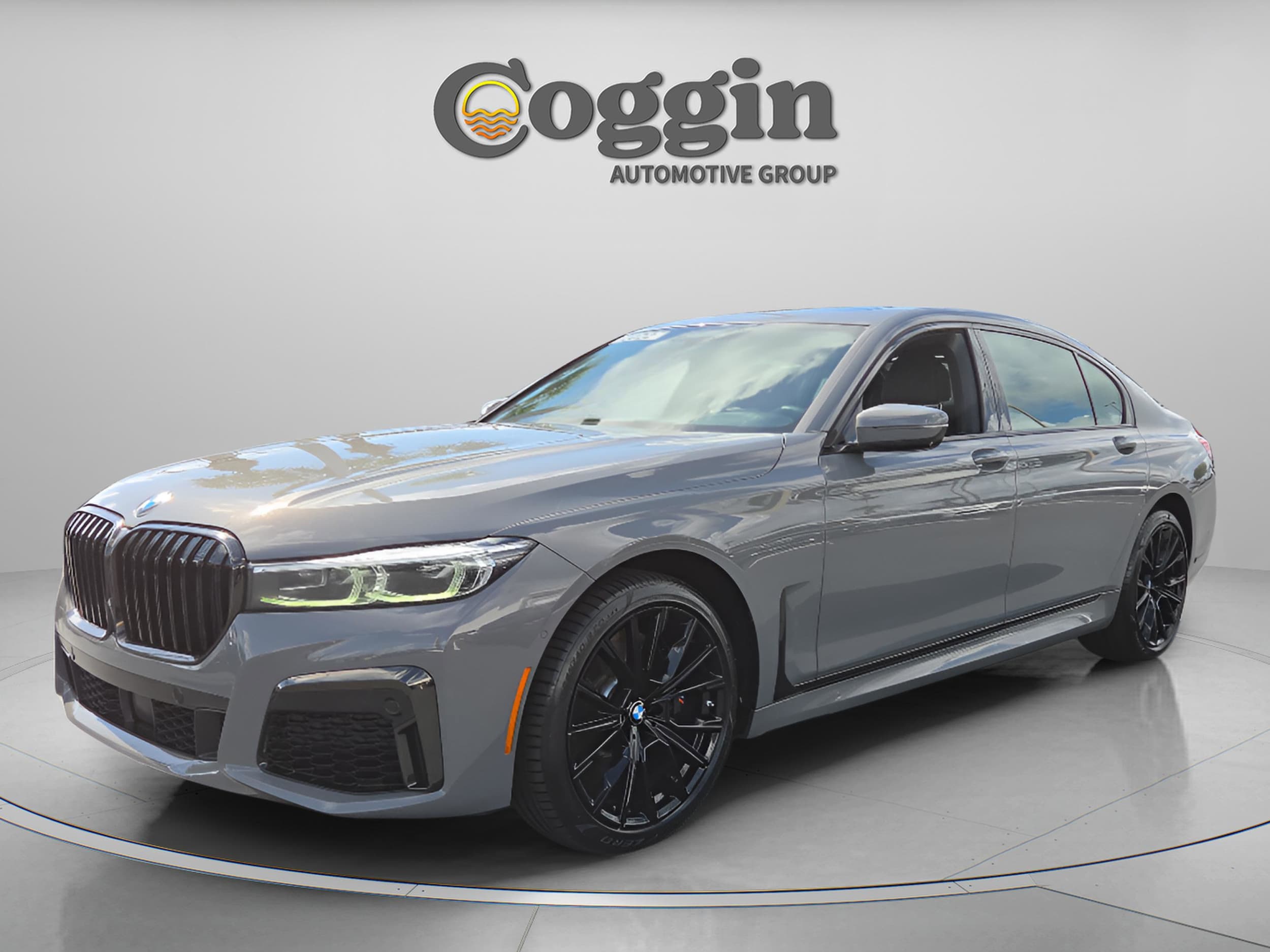 2022 BMW 7 Series 750i xDrive's photo
