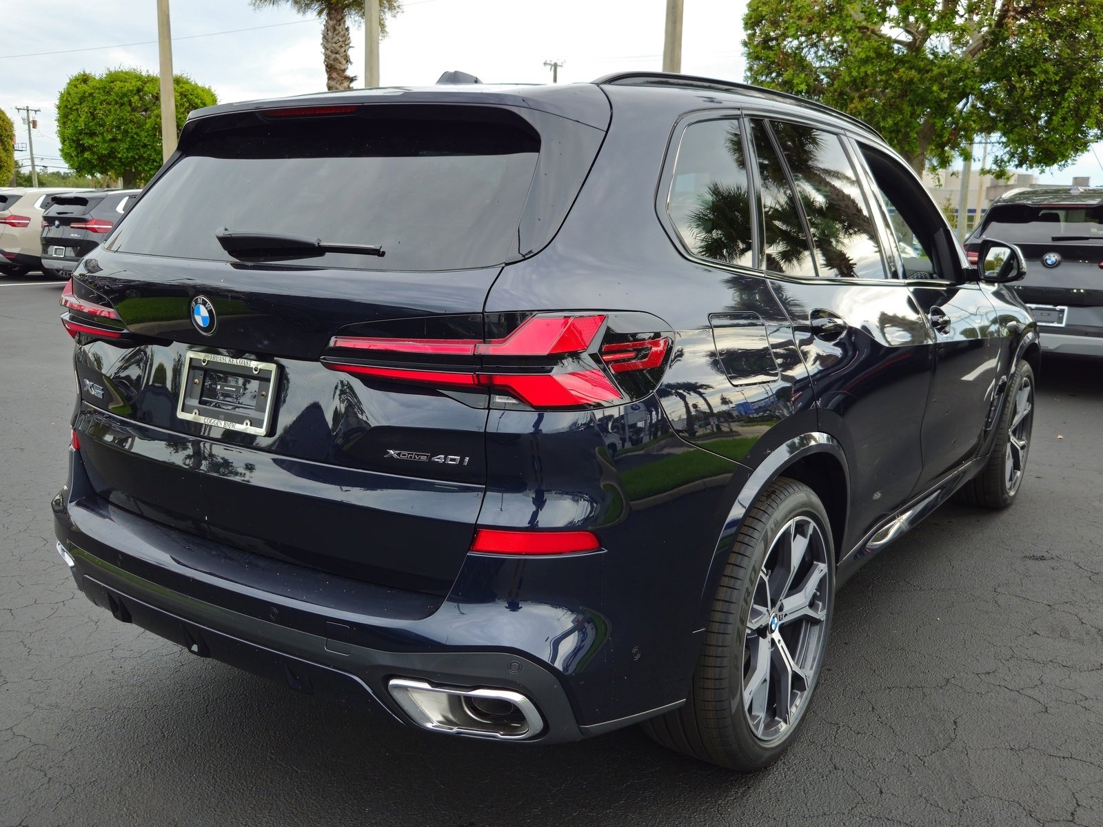 2026 Bmw X5 xDrive40i photo 3