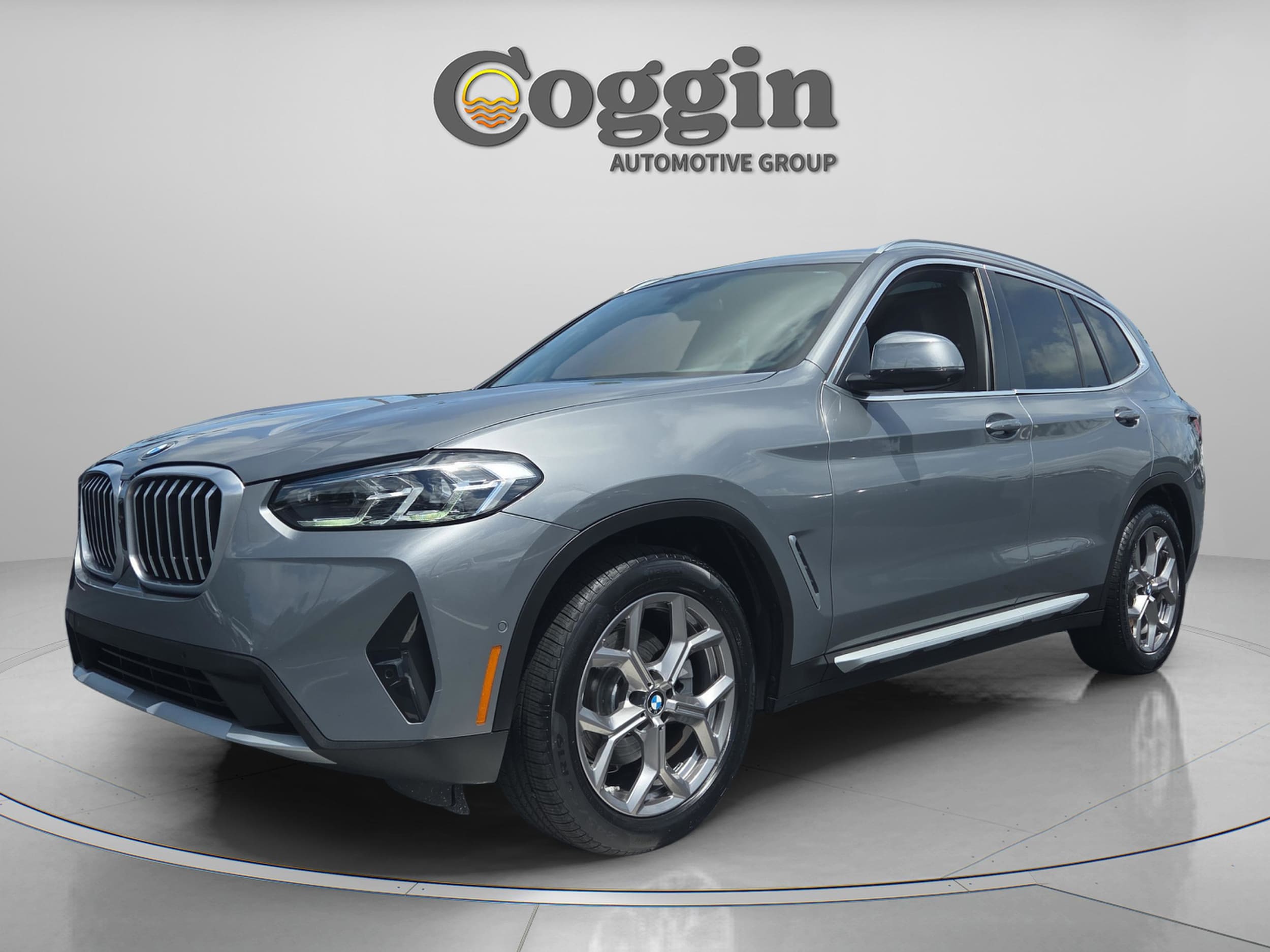 2024 BMW X3 sDrive30i's photo
