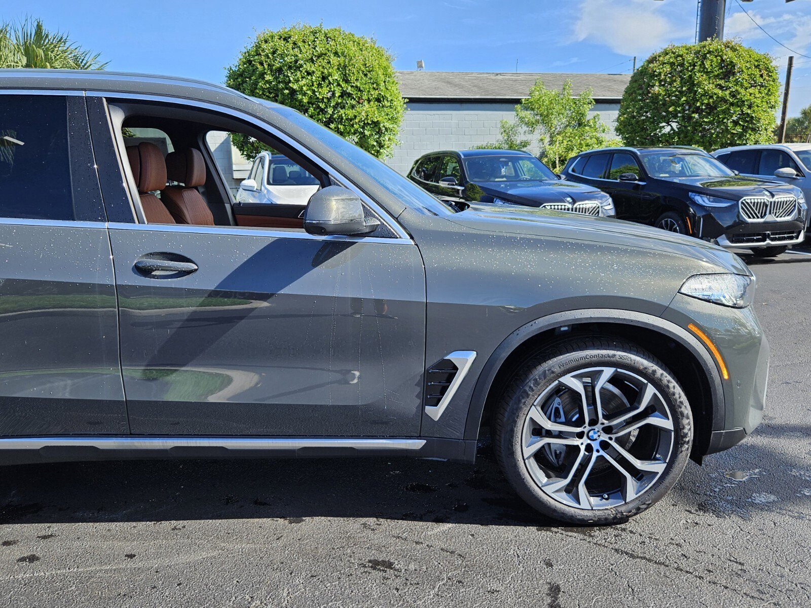 2026 Bmw X5 sDrive40i photo 2