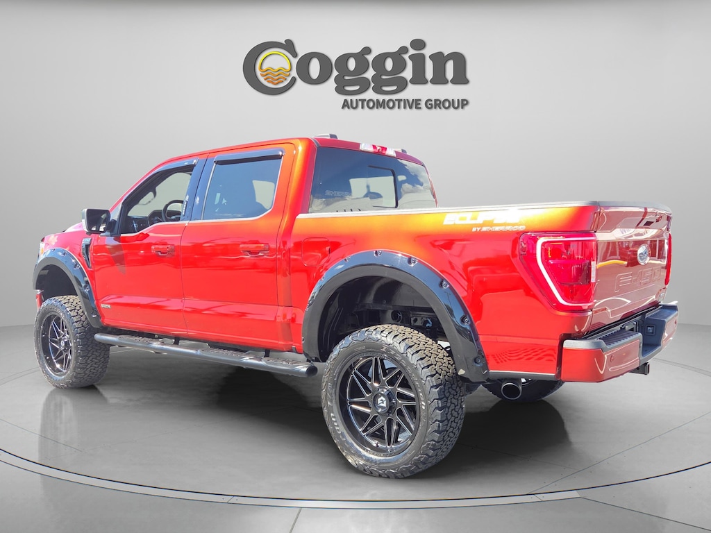 Used 2023 Ford F-150 Truck SuperCrew Cab