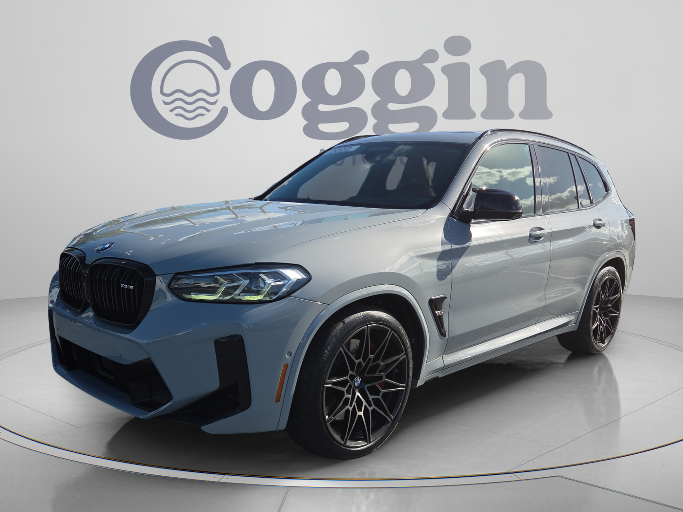 2022 BMW X3 M