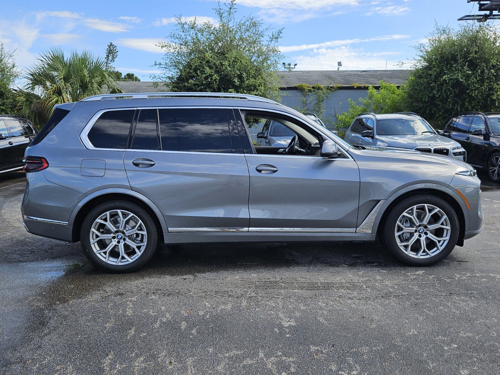 2026 Bmw X7 xDrive40i photo 2