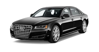 2016 Audi A8 Sedan