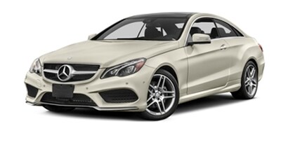2016 Mercedes-Benz E400 Coupe