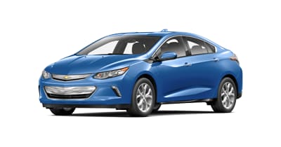 2016 Chevrolet Volt S
