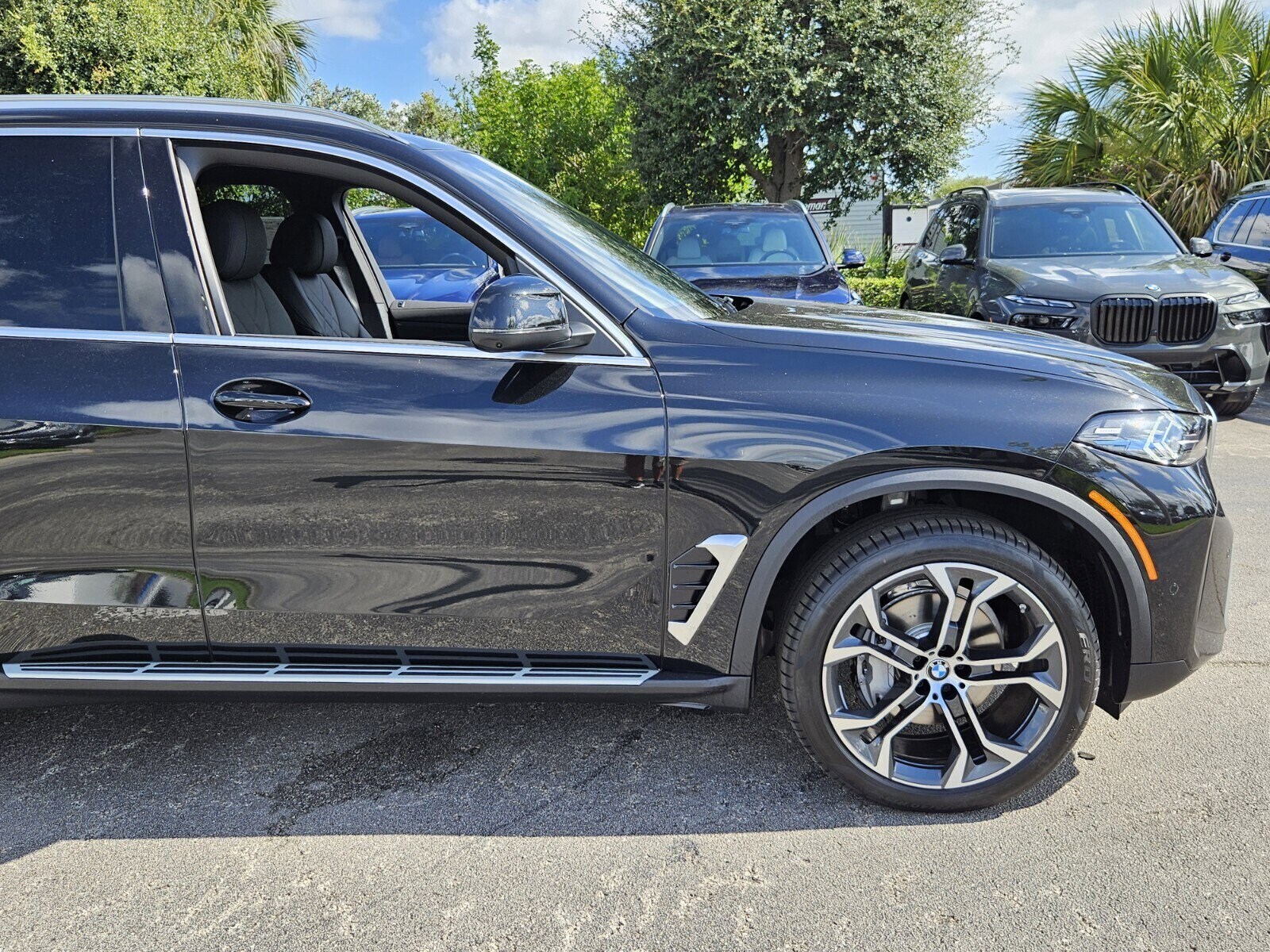 2026 Bmw X5 sDrive40i photo 2