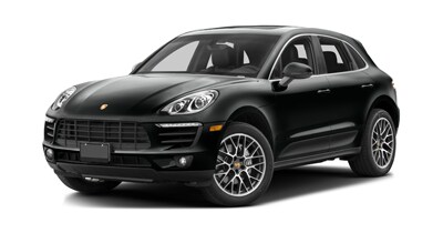2016 Porsche Macan