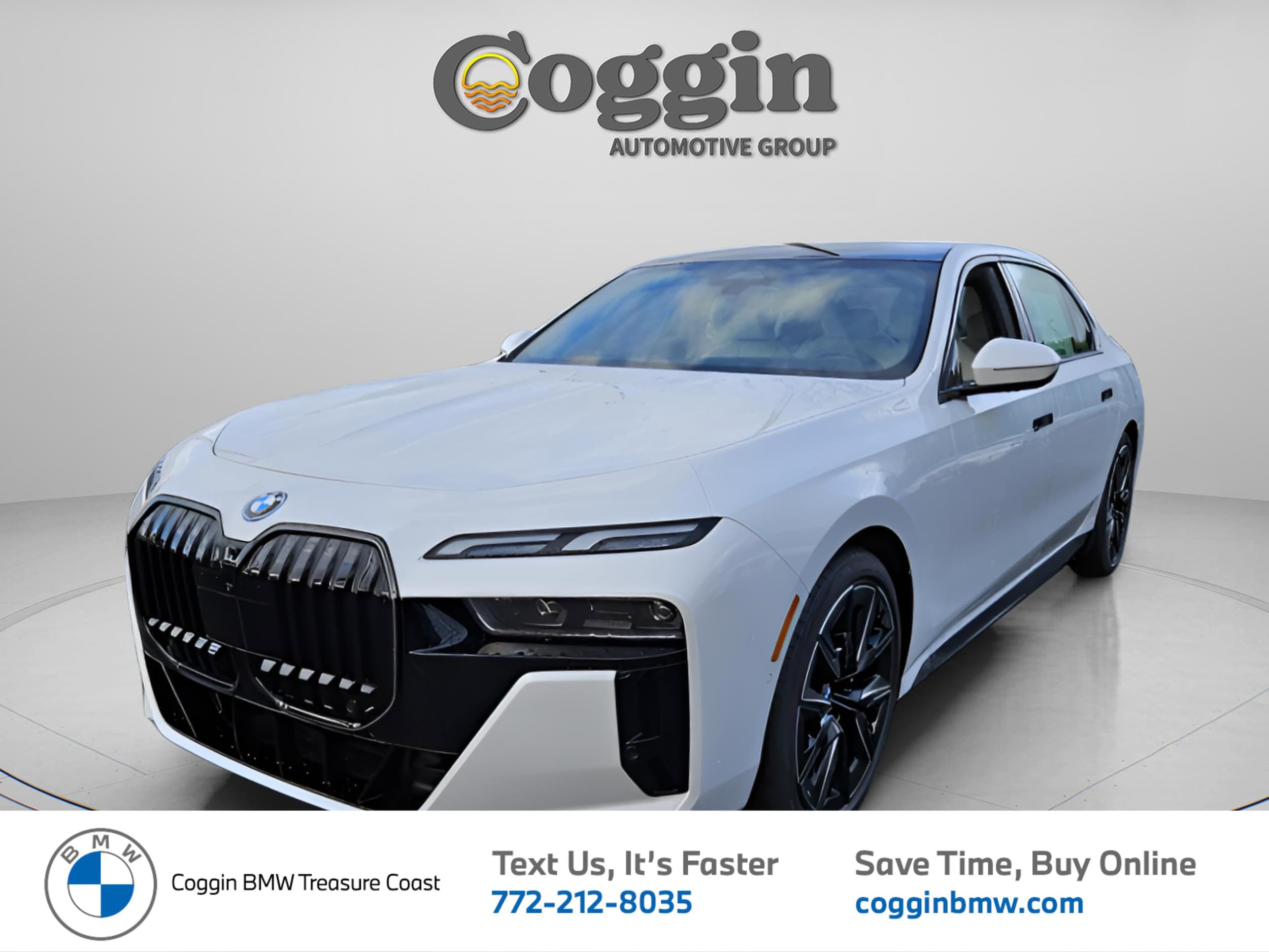 2026 BMW i7 50's photo