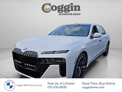 2026 BMW i7 eDrive50 Sedan