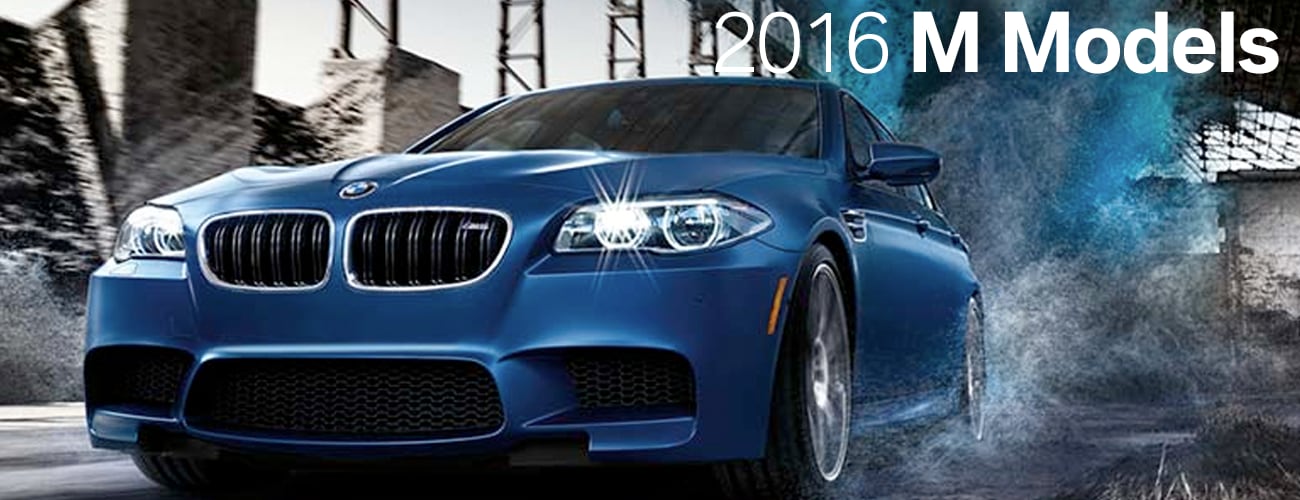 BMW Model Info and Comparisons