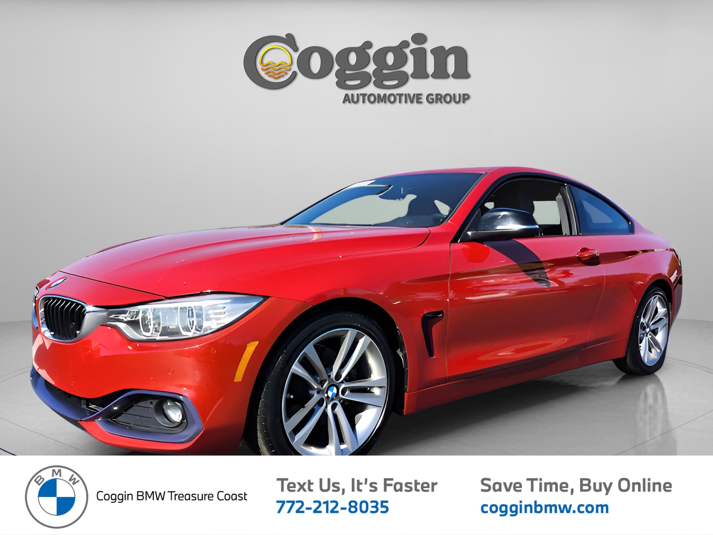 2014 BMW 4 Series 428i