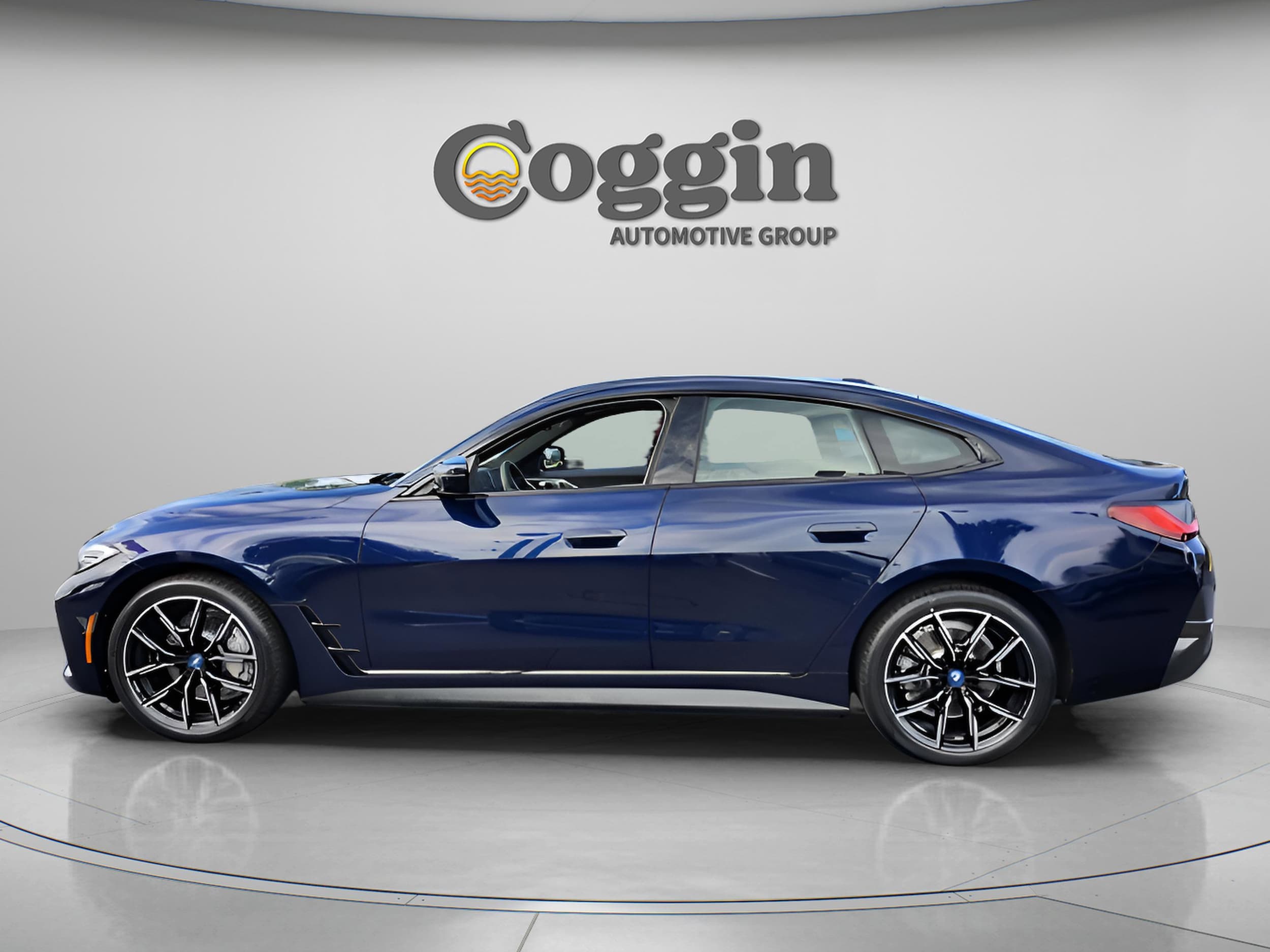 Certified 2023 BMW i4 40 with VIN WBY73AW02PFN91702 for sale in Fort Pierce, FL