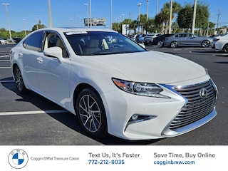 2017 LEXUS ES 350 Sedan