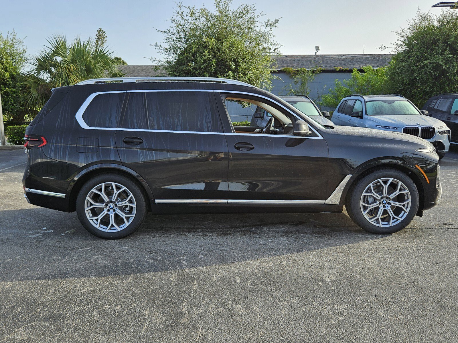 2026 Bmw X7 xDrive40i photo 3