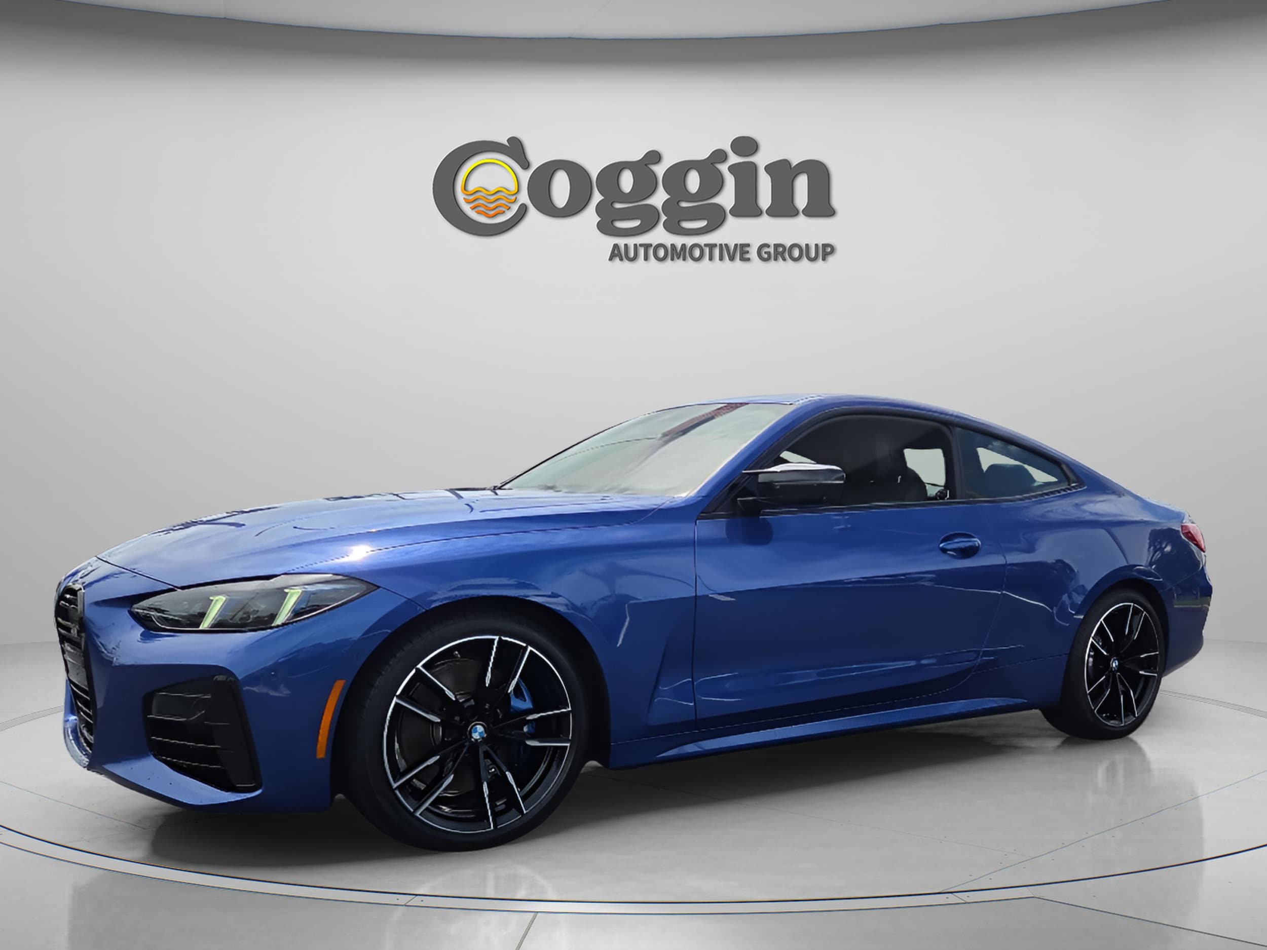 2025 BMW 4 Series M440i