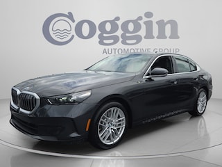 2024 BMW 530i Sedan
