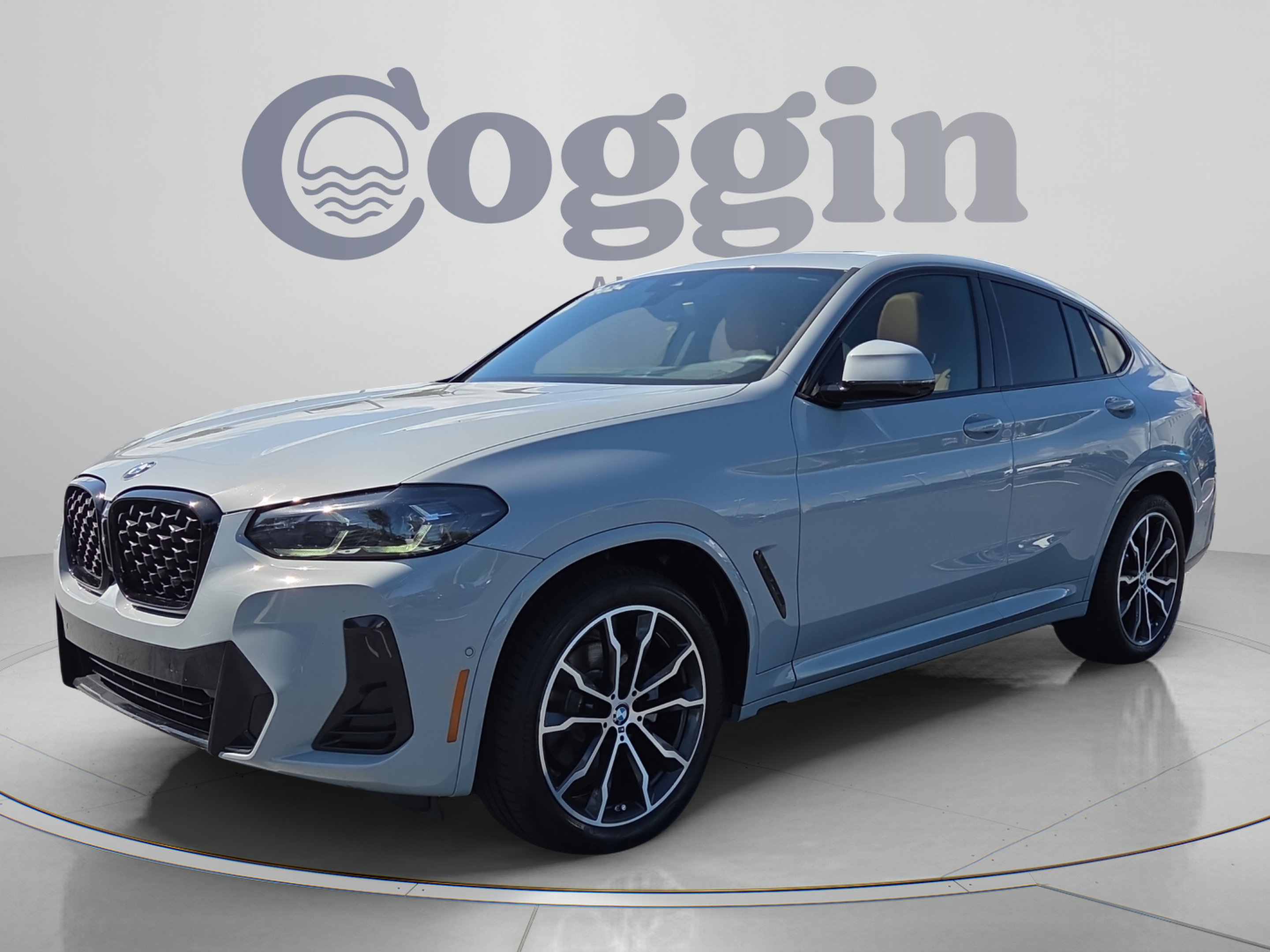 2024 BMW X4