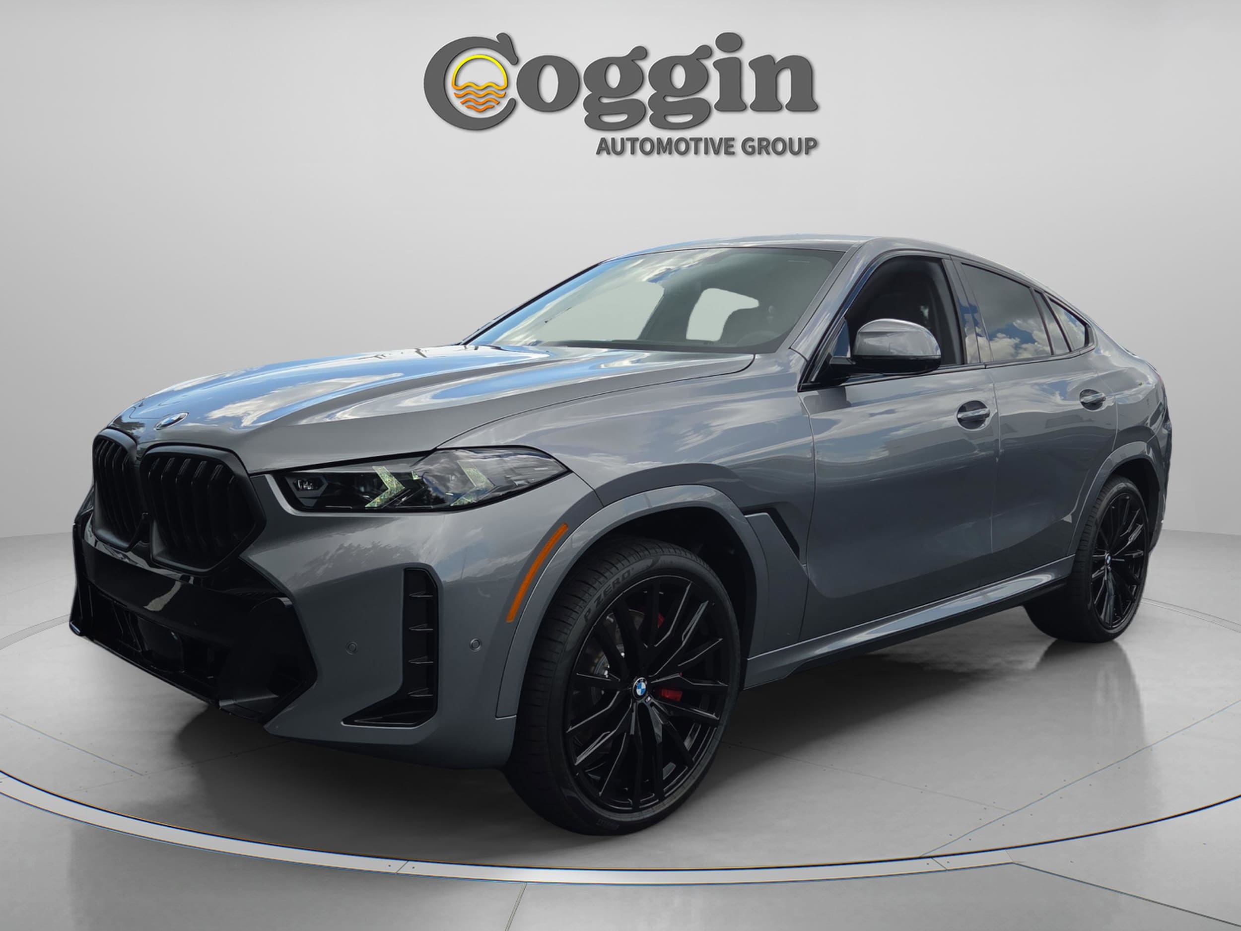 2027 BMW X6 xDrive40i's photo