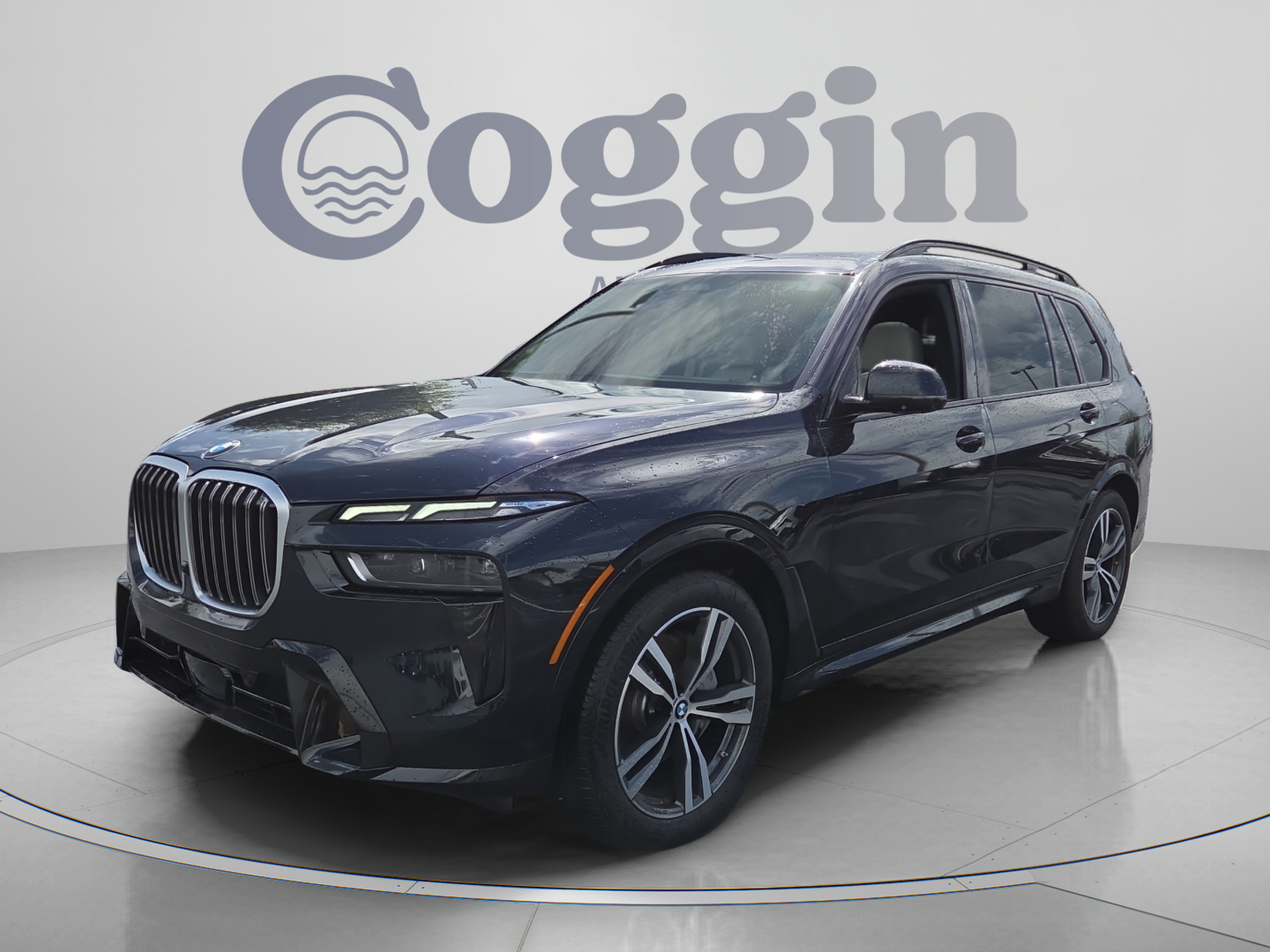 2027 BMW X7