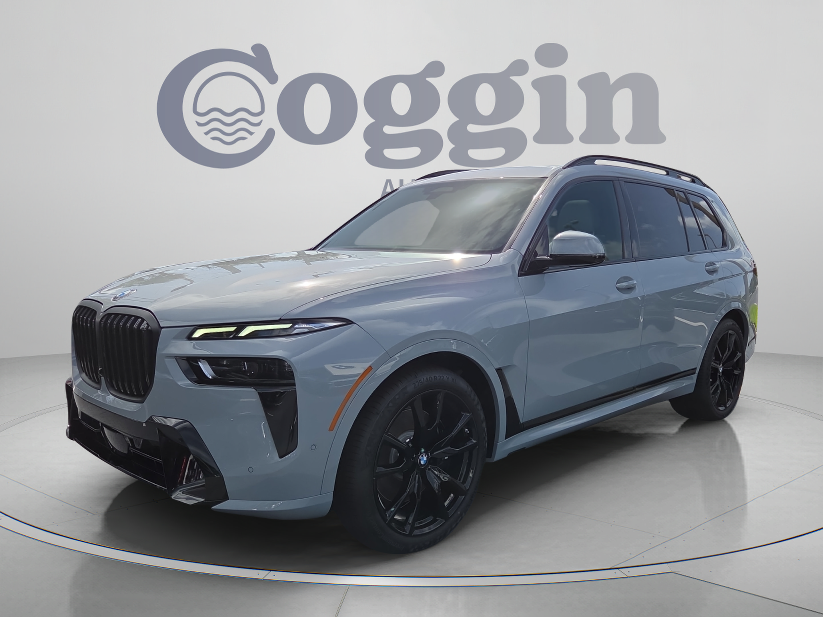 2027 BMW X7