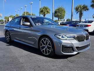 2023 BMW M550i xDrive Sedan