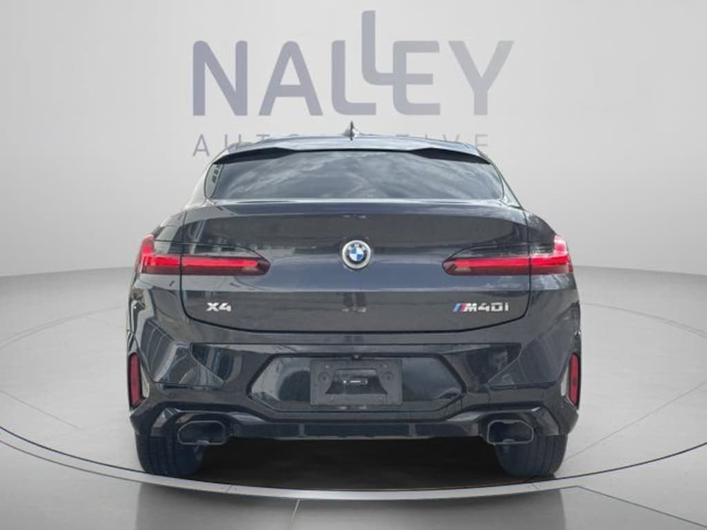 Used 2024 BMW X4 M40i SUV