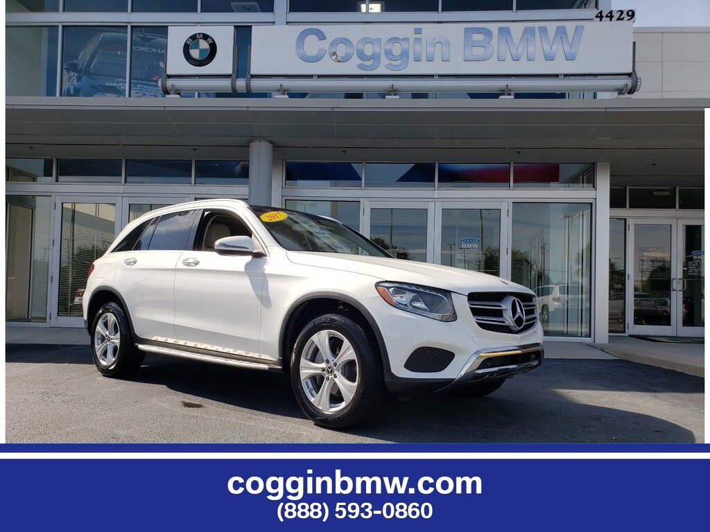 Used 2016 Mercedes Benz Glc 300 For Sale In San Antonio