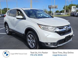 2019 Honda CR-V EX-L AWD SUV