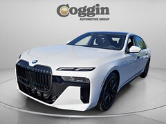 2026 BMW i7 eDrive50 Sedan