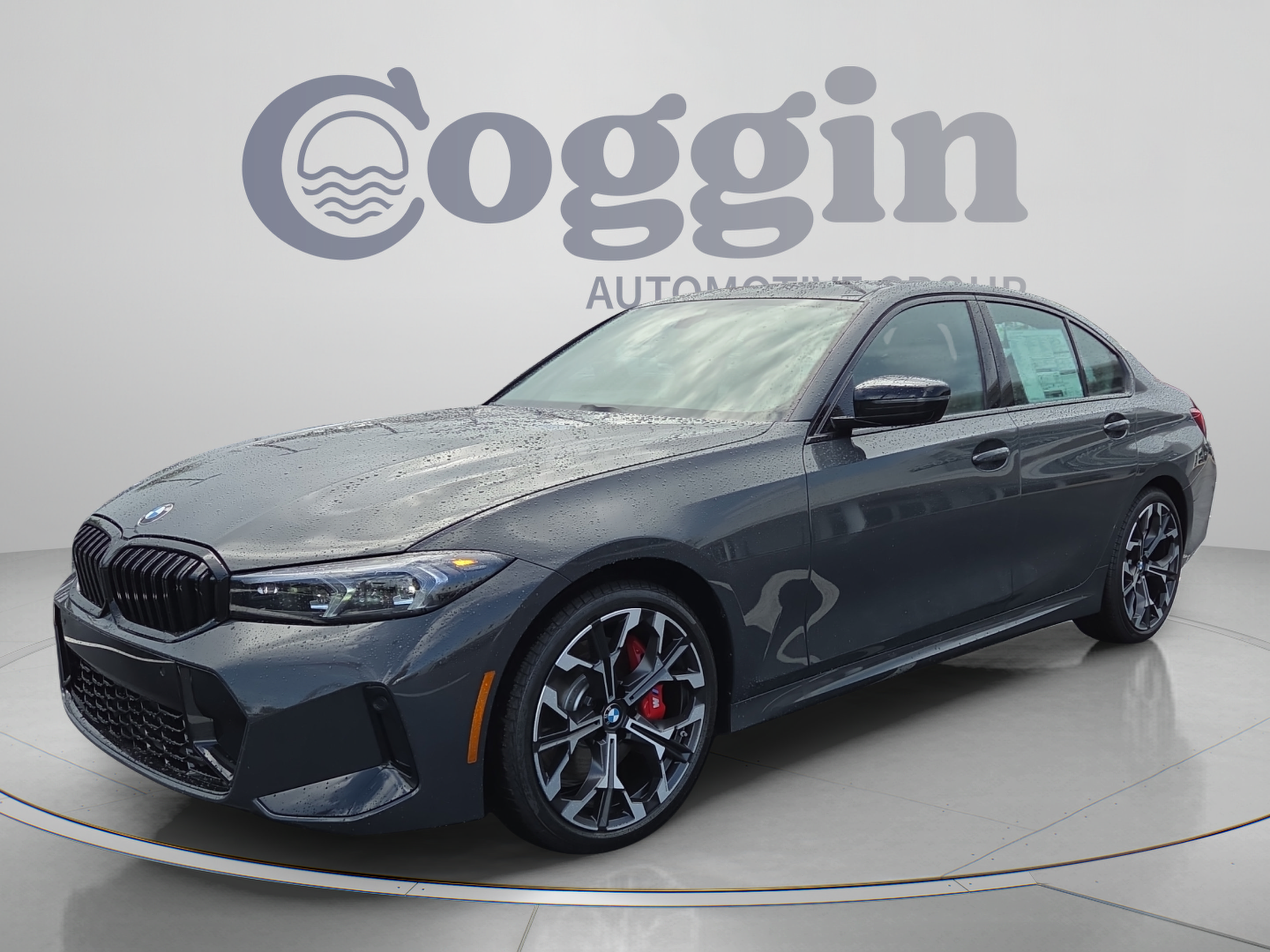 2026 BMW 330i