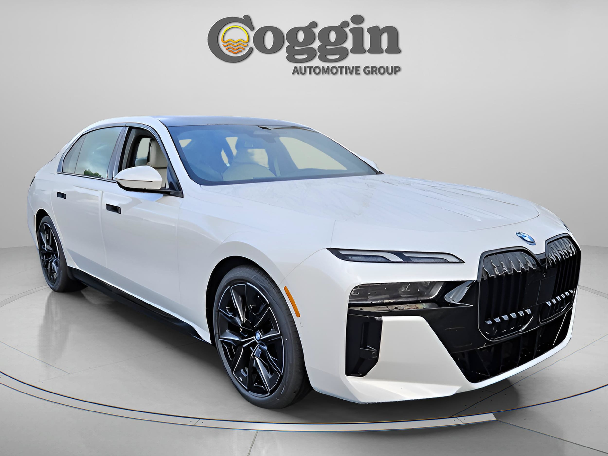 2026 BMW i7 50 - Photo 8