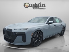 2026 BMW 760i xDrive Sedan