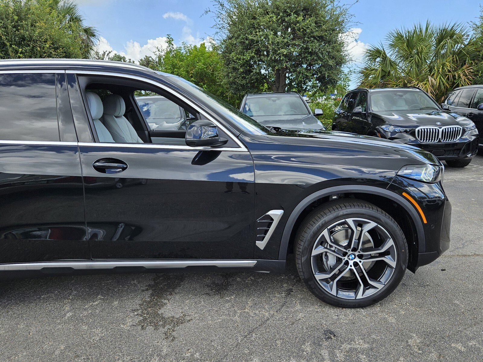 2026 Bmw X5 sDrive40i photo 2