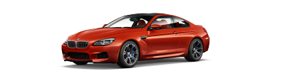 2016 M6 Coupe