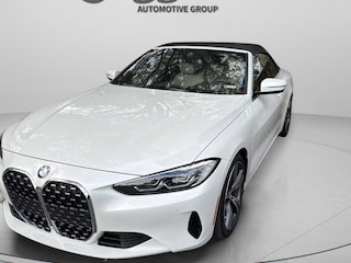 2022 BMW 430i Convertible