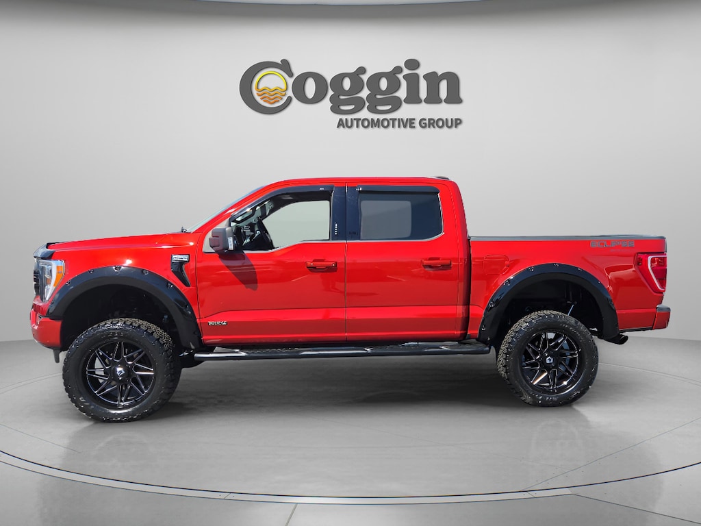 Used 2023 Ford F-150 Truck SuperCrew Cab