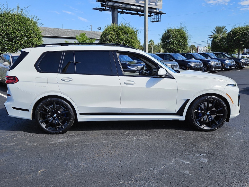 Used 2023 BMW X7 xDrive40i SUV