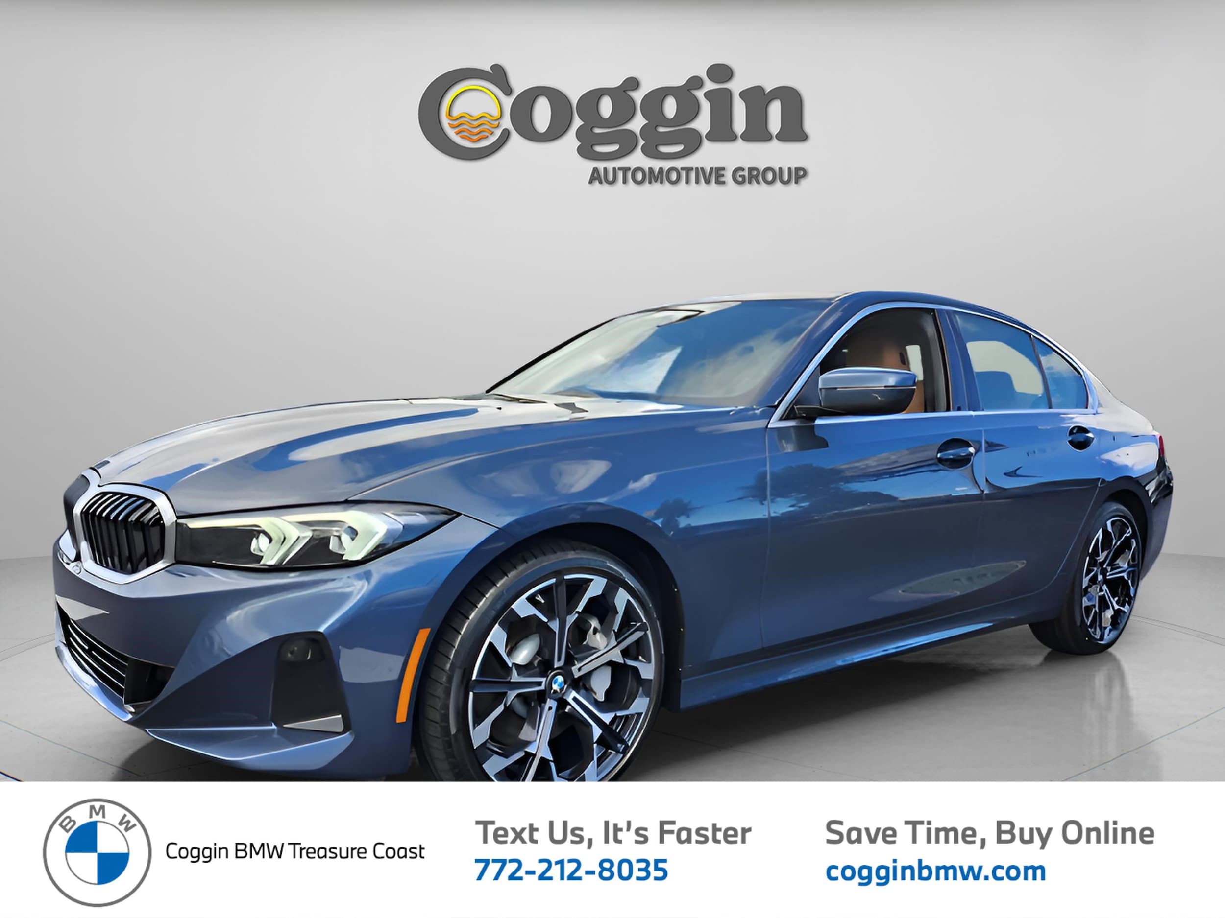 2025 BMW 3 Series 330i