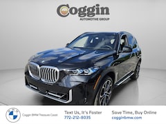 2026 BMW X5 sDrive40i SUV