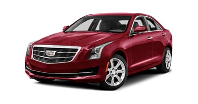 2016 Cadillac ATS Sedan Coupe
