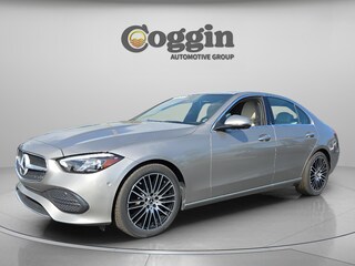 2023 Mercedes-Benz C-Class