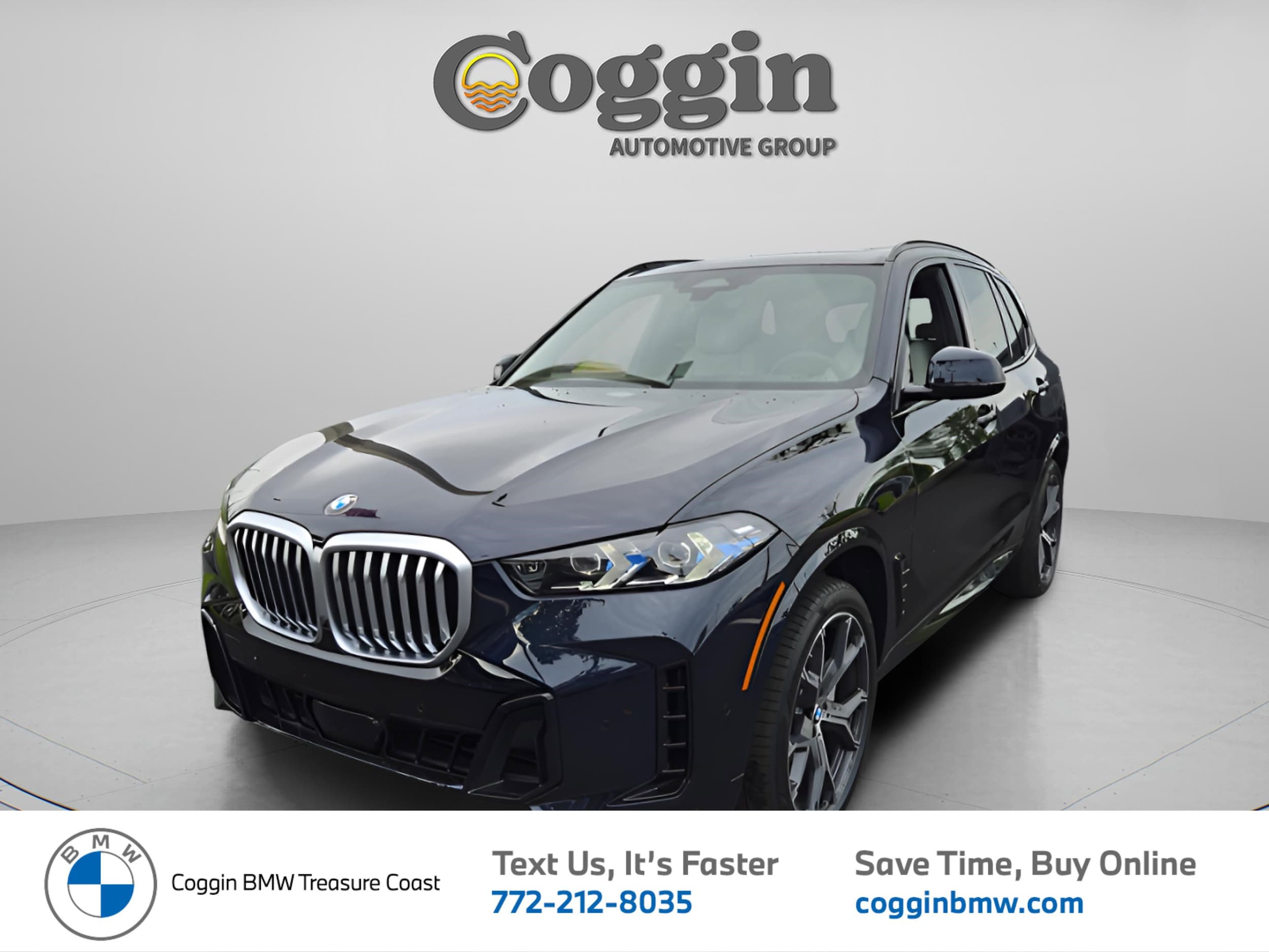 2026 BMW X5 40i's photo