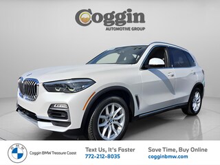 2021 BMW X5 sDrive40i SUV