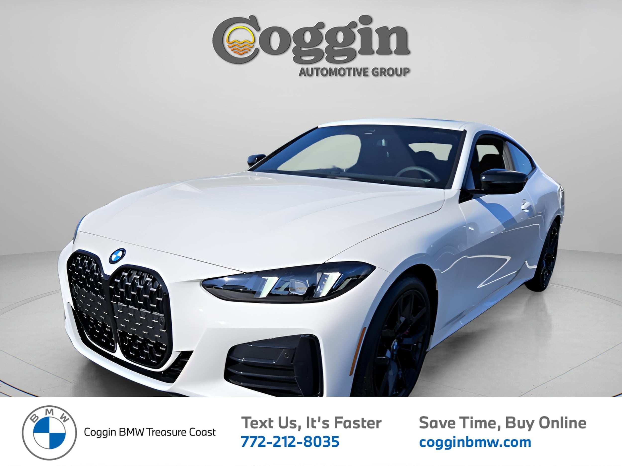 2026 BMW 4 Series 430i's photo