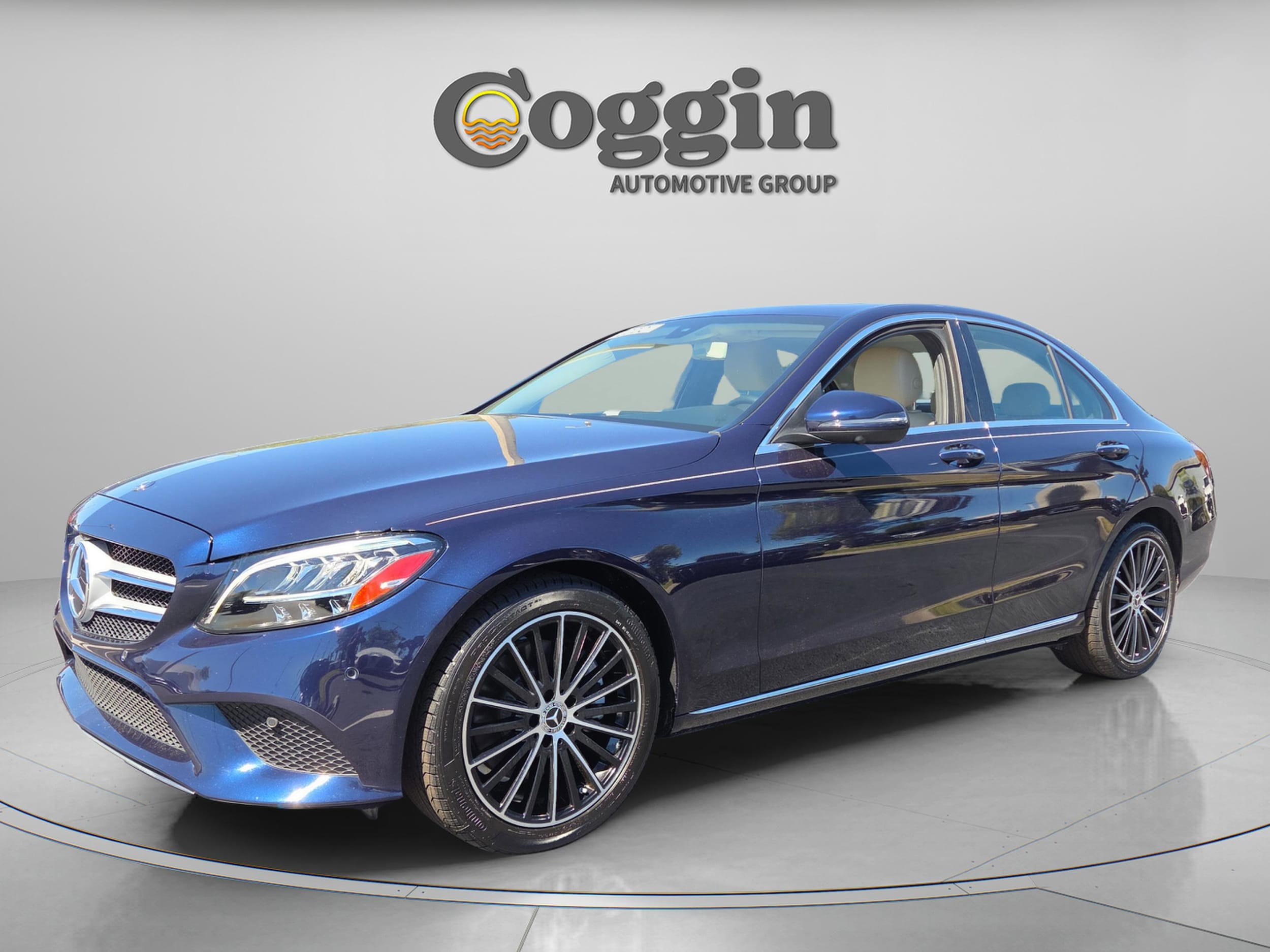 2020 Mercedes-Benz C-Class Sedan C300