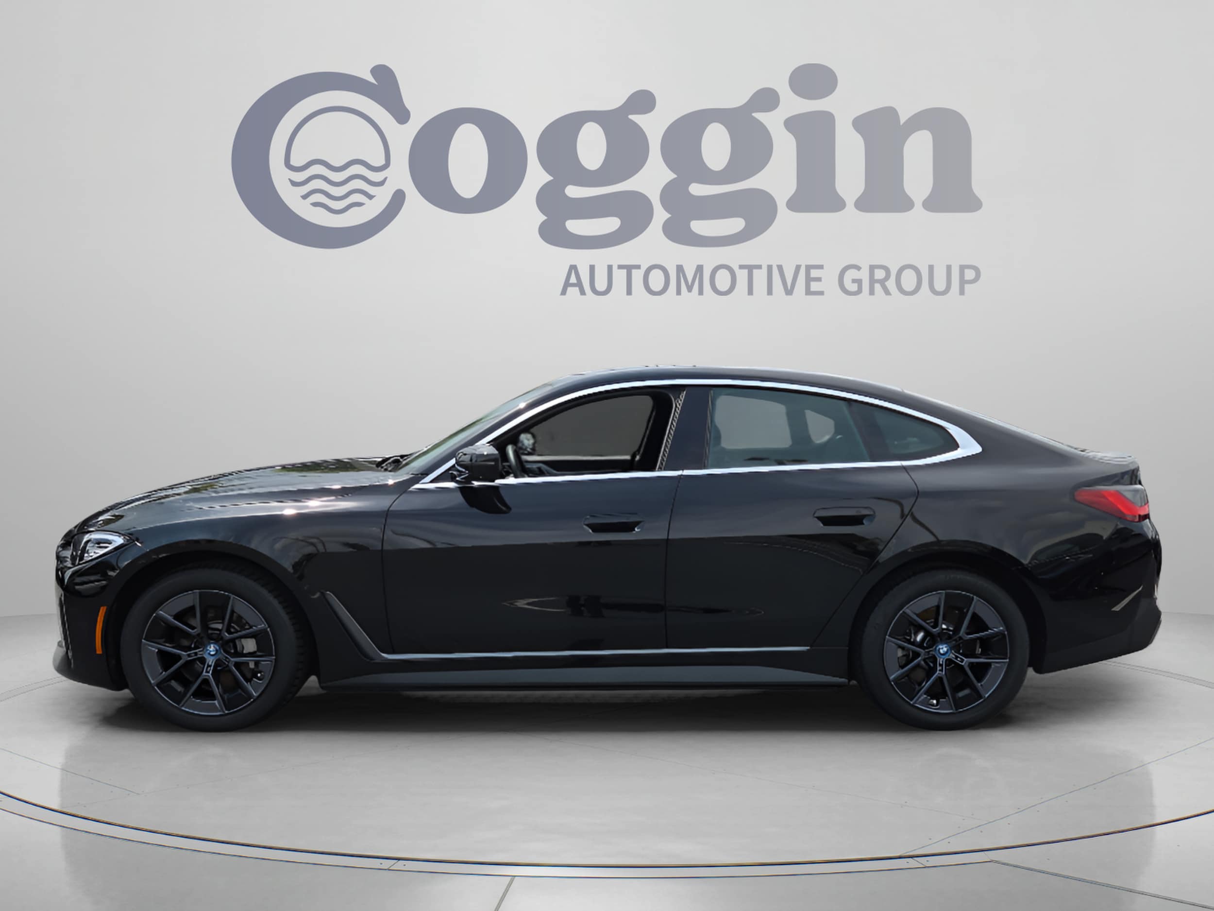 Certified 2024 BMW i4 35 with VIN WBY43AW01RFT23973 for sale in Fort Pierce, FL