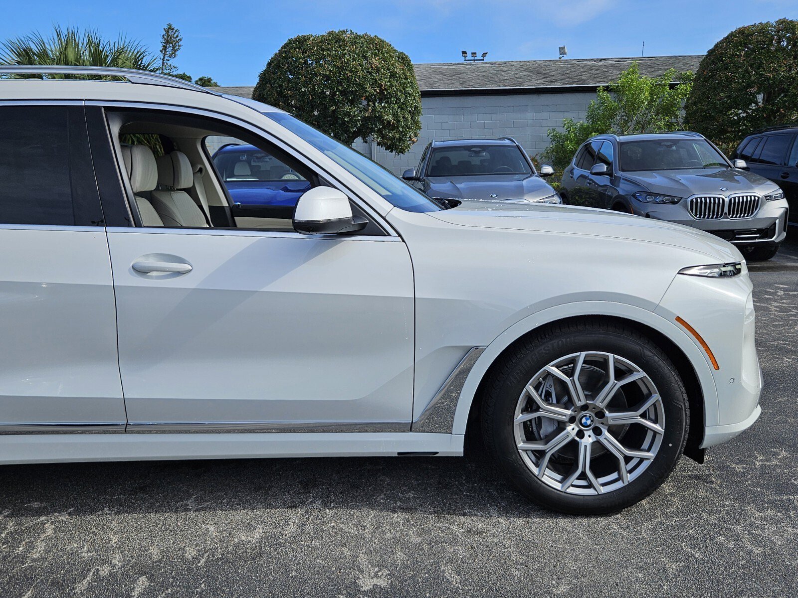 2026 Bmw X7 xDrive40i photo 2