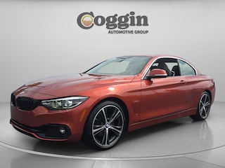 2020 BMW 430i Convertible