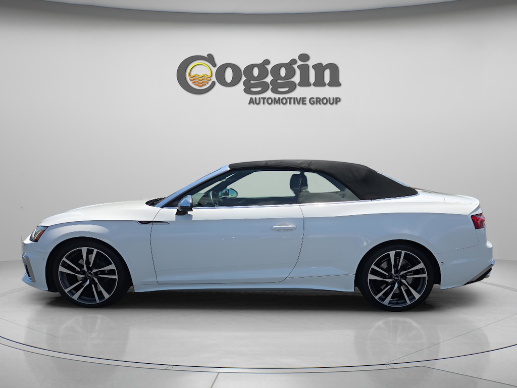 Used 2022 Audi S5 3.0T Premium Cabriolet
